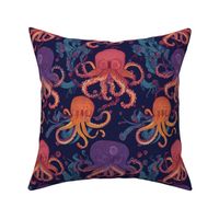 octopus dance
