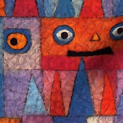 paul klee robots