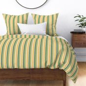 Pineapple Stripe - Yellow #2