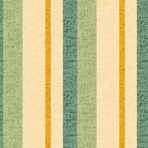 Pineapple Stripe - Yellow #2