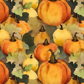 toulouse lautrec pumpkins 