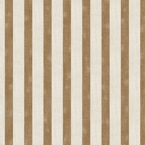 linen texture brown stripe. Light brown wallpaper.