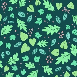 Forest Foliage - Smalls