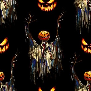 really scary halloween