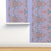 Intangible Abstraction Tea Towel