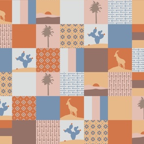 desert cheapter's quilt