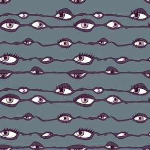 Eye see you - grey
