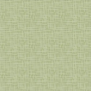 Light green abstract linen texture solid color