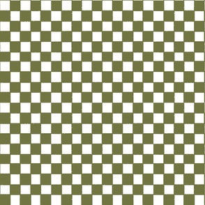 Hand Drawn Checkered-Green, Checks, Checkerboard, Checker Design, Geometric, Contemporary, Modern Green, Bold Green, Classic Checkerboard, Green Square Grid, Vibrant Green, Holiday, Winter, Christmas