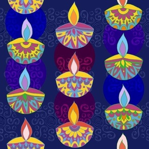 Diwali Diya Lamps