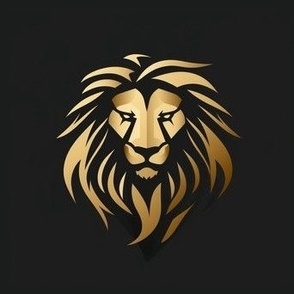 Golden Lion Majesty
