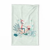 Better Together | Friendship Tea Towel | Wall Hanging