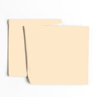 Soft Beige 2156-60 fce8c6 Solid Color