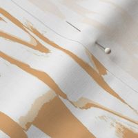 Abstract Tan Brushstrokes