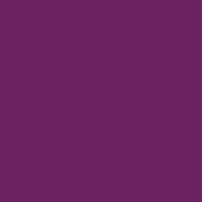 Bright Dark Purple - Monochrome 