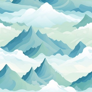 Simple Mountains