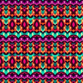 background coogi pattern
