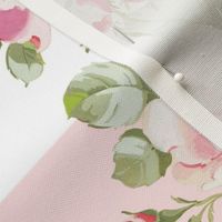 Rosewitha peony 2024 Calendar Tea Towel 