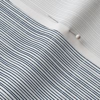 indigo rug texture - blue thin stripes - faux tapestry texture - indigo coastal wallpaper and fabric