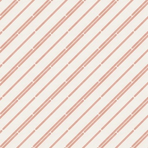 Modern Candy Stripes 4x4 large