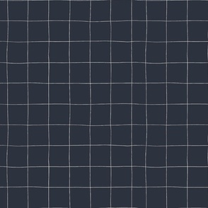 Hand-drawn Mini Grid in Eclipse