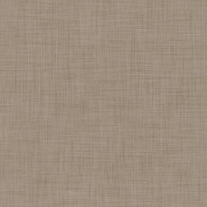 Khaki with Linen Texture- Dark- Faux Texture Earthy Wallpaper- Fall- Autumn-Thanksgiving- Cozy Cottage- Cottagecore- Taupe- Beige- Neutral