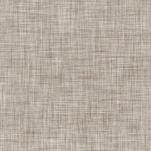 Khaki with Linen Texture- Light- Faux Texture Earthy Wallpaper- Fall- Autumn-Thanksgiving- Cozy Cottage- Cottagecore- Taupe- Beige- Neutral