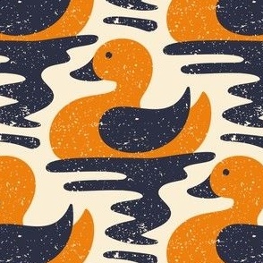 2880 E Medium - ducks on lake