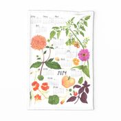 2024 Garden Joy Calendar