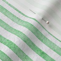 watercolor grass green stripe - grass color - botanical green stripe wallpaper