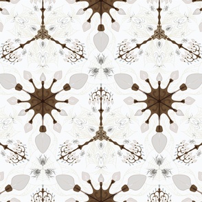Spider's Chandelier pattern 1d