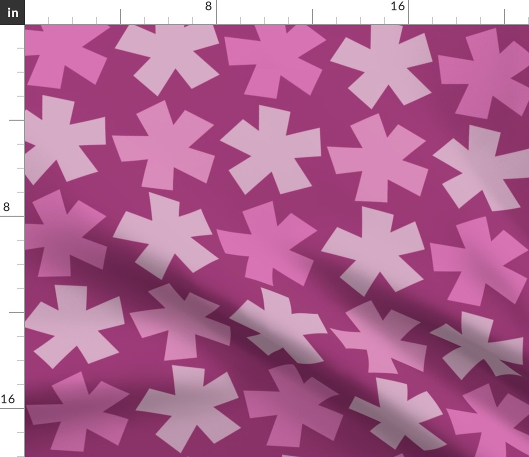 blocky_stars_berry_pink