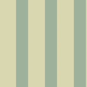 vintage green stripes 5