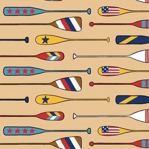 Americana Oars