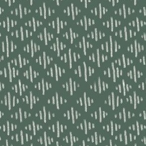 Diamond Marks in green