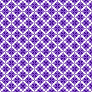 Nested Lattice Purple A