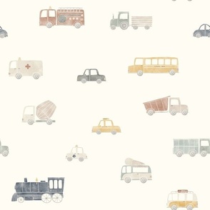 Cars and Trucks