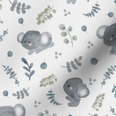 Koala Bears Gray-01