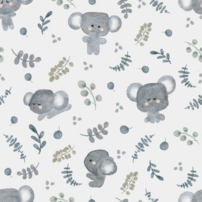 Koala Bears Gray-01