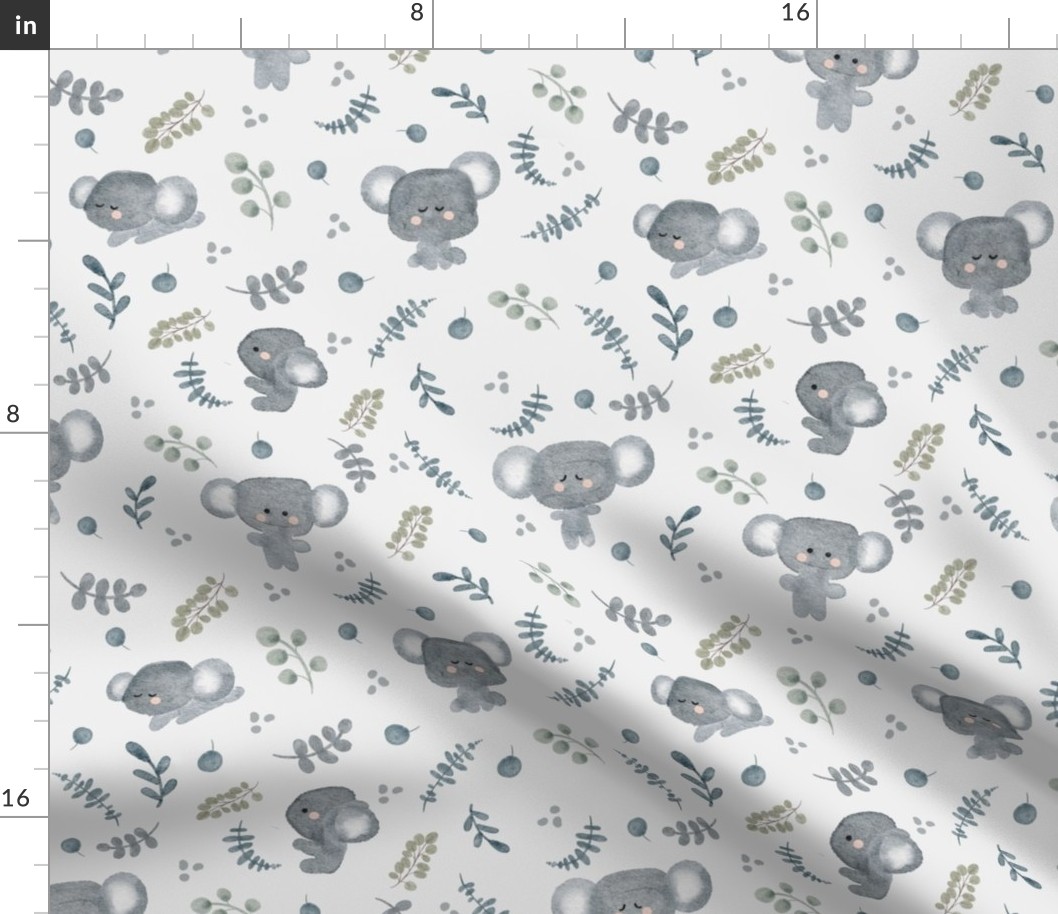 Koala Bears Gray-01