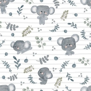 Koala Bears Gray-04
