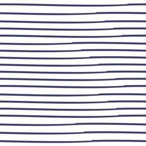 Navy stripe | African Jungle Collection