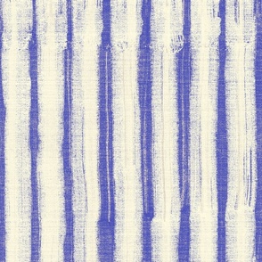 Textured stripe vertical blue