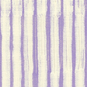 Textured stripe vertical lilac