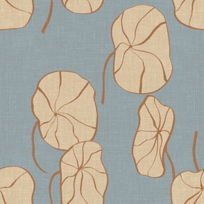 Lotus Leaves jeans