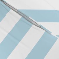 Bold Vertical Stripe aqua