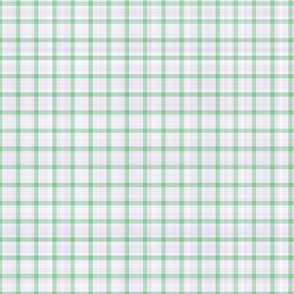 Rustic Linen Checks Gingham Pattern With A Vintage Linen Vibe Green 