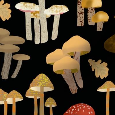 Mushroom Kingdom Art 2