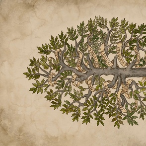 2024 Tree Calendar