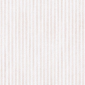 watercolor ambar stripe - blush color - botanical ambar stripe wallpaper